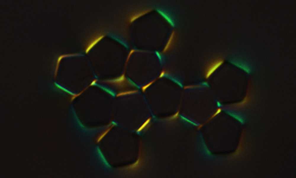 Quasicrystals in liquid crystals