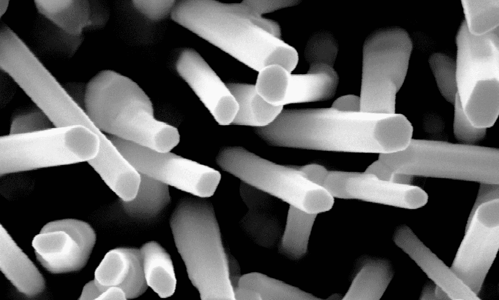 Photoluminescent nanowires